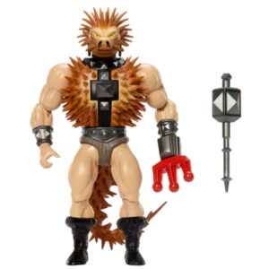 Masters of the Universe Origins Action Figure Sketchbook Series: Spikor 14 cm