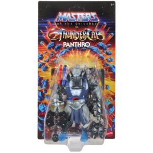 Masters of the Universe x ThunderCats Action Figure Panthro 14 cm