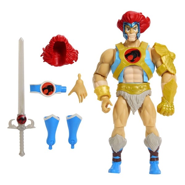 Masters of the Universe x ThunderCats Action Figure Lion-O 14 cm - Afbeelding 2