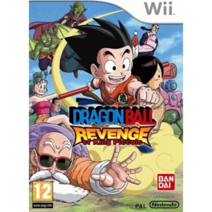 Dragon Ball: Revenge of King Piccolo