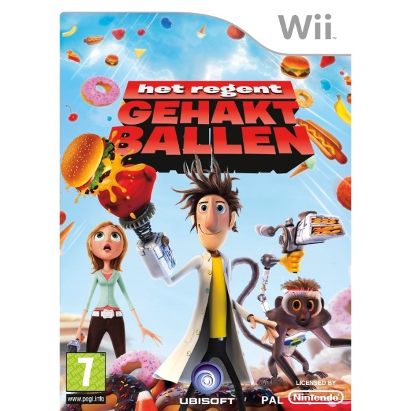 Het Regent Gehaktballen