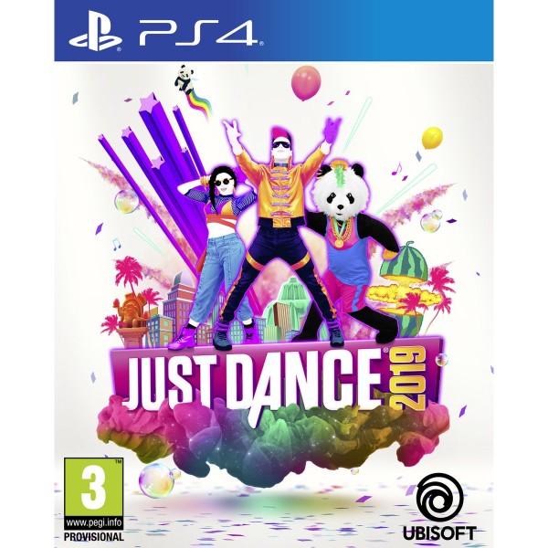 Just Dance 2019