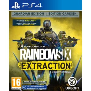 Rainbow Six: Extraction