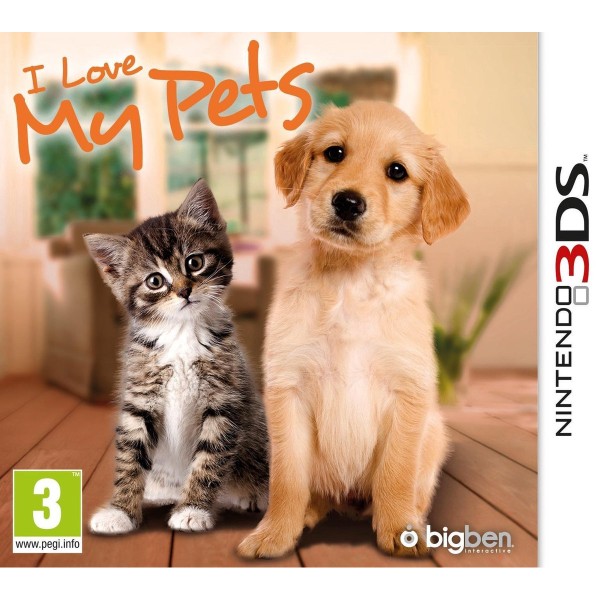 I Love My Pets