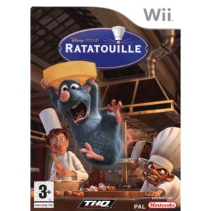 Disney Pixar Ratatouille