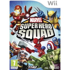 Marvel Super Hero Squad