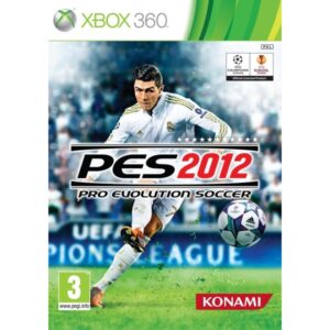 Pro Evolution Soccer 2012 PES