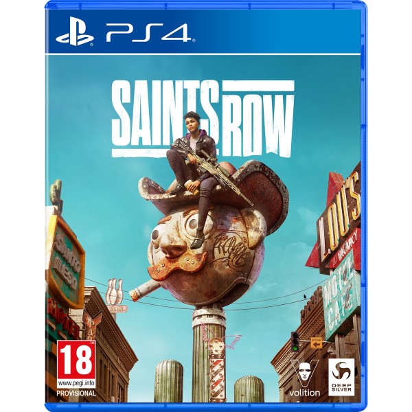 Saints Row