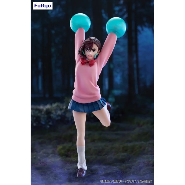 Dandadan Trio-Try-iT PVC Statue Momo 21 cm