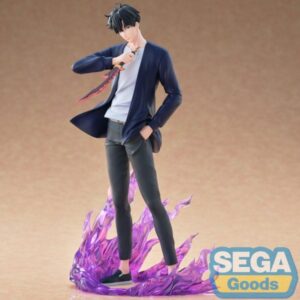 Solo Leveling XrossLink PVC Statue Sung Jinwoo 18 cm