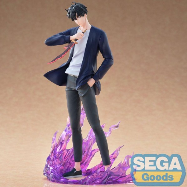 Solo Leveling XrossLink PVC Statue Sung Jinwoo 18 cm