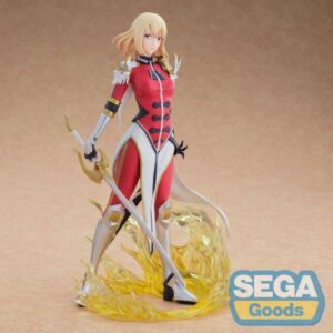 Solo Leveling XrossLink PVC Statue Cha Hae-In 13 cm