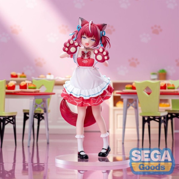 Akami Karubi Luminasta PVC Statue Karubi Akami 21 cm