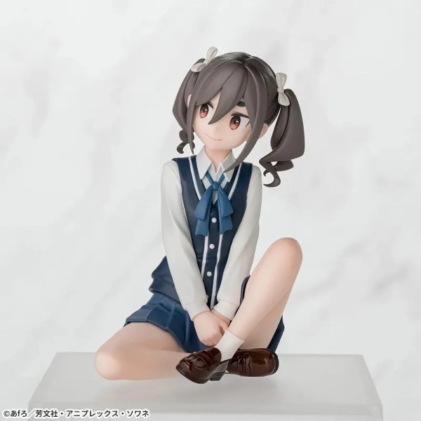 Mono PM Perching PVC Statue An Kiriyama 9 cm