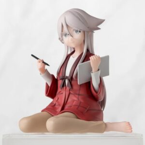Mono PM Perching PVC Statue Haruno Akiyama 9 cm