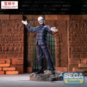 Golden Kamuy XrossLink PVC Statue First Lieutenant Tsurumi 17 cm