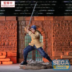 Golden Kamuy XrossLink PVC Statue Second Lieutenant Koito 11 cm