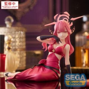 Blue Archive Yumemirize PVC Statue Aru 12 cm