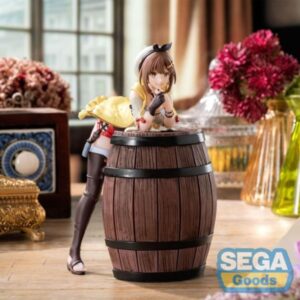 Atelier Ryza: Ever Darkness & The Secret Hideout Luminasta PVC Statue Reisalin Stout 16 cm