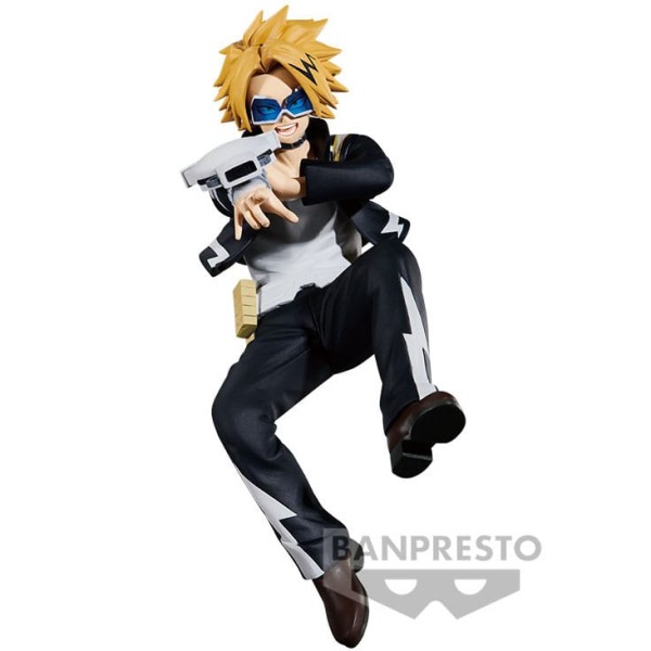 My Hero Academia The Amazing Heroes PVC Statue Vol. 21: Denki Kaminari 18 cm