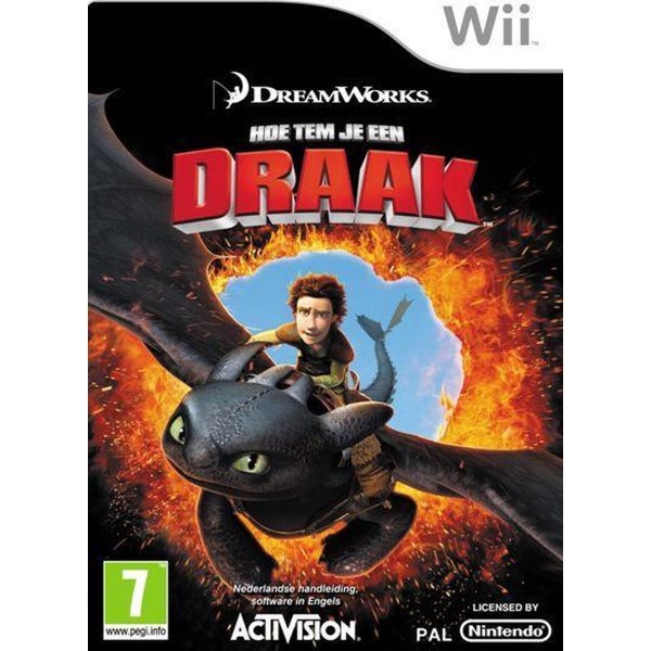 Hoe Tem Je Een Draak