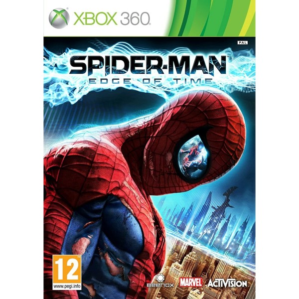 Spider-Man: Edge Of Time