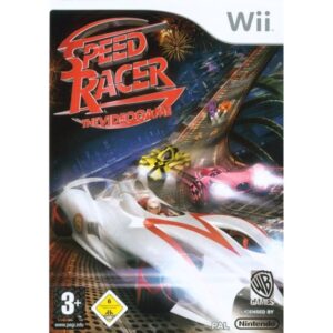 Speed Racer The Videogame