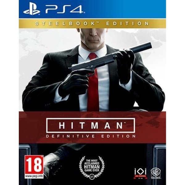 Hitman: Definitive Edition