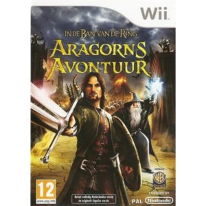 The Lord Of The Rings - Aragorn's Quest