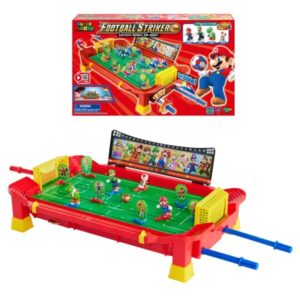 Super Mario Game Football Striker