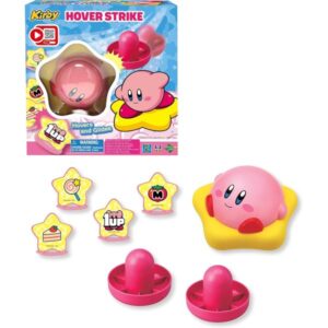 Kirby Game Hover Strike