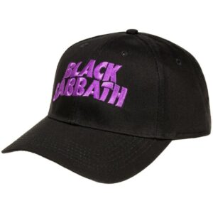 Black Sabbath Baseball Cap - Demon Logo