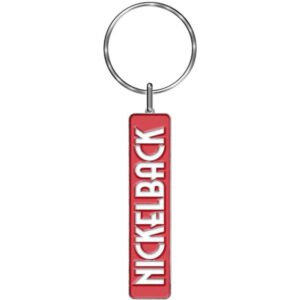 Sleutelhanger - Nickelback