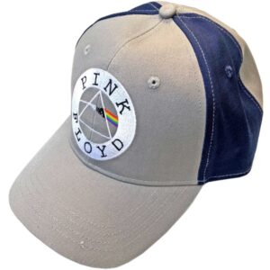 Pink Floyd Baseball Cap - Circle Logo