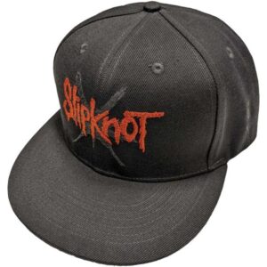 Slipknot Snapback Cap - 9 Point Star