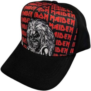 Iron Maiden Baseball Cap - Classic Eddie