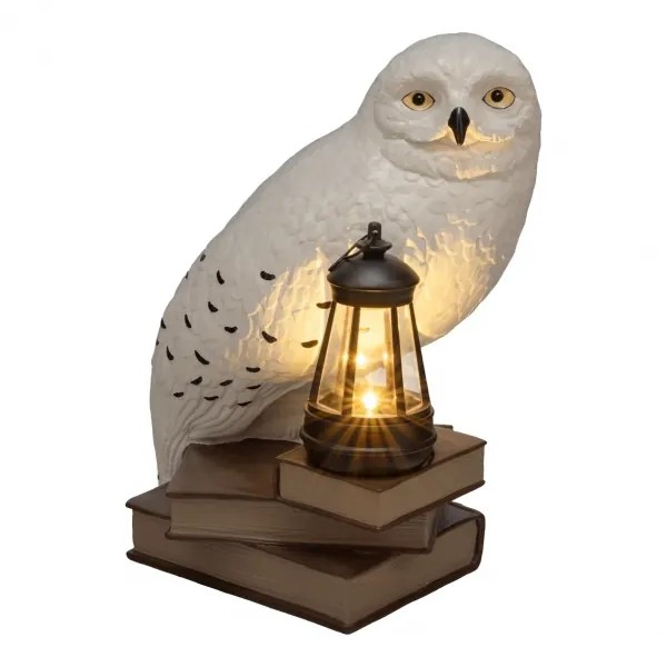 Harry Potter Hedwig Solar Light - Afbeelding 2