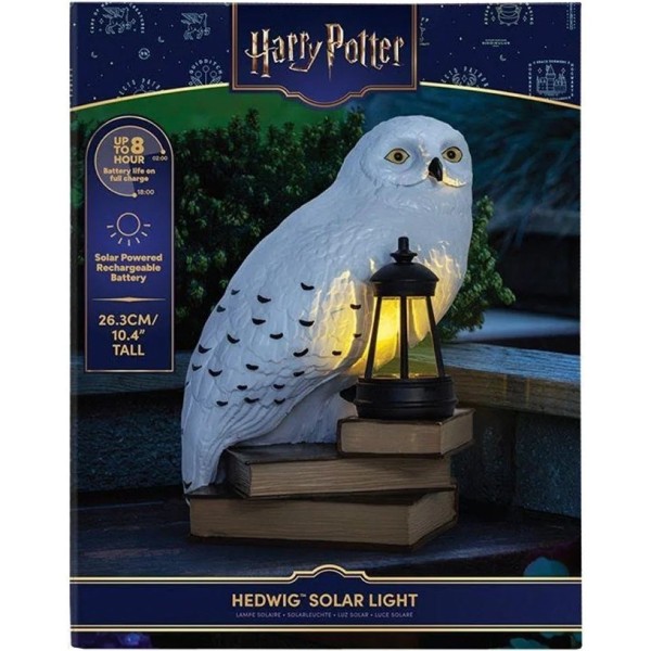 Harry Potter Hedwig Solar Light - Afbeelding 3