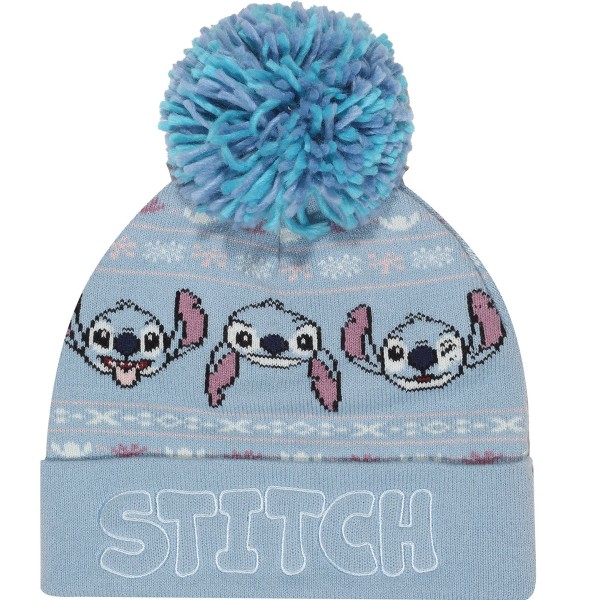 Disney Beanie Pop-Pom Stitch