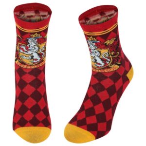 Harry Potter Socks Gryffindor S/M (36-39)