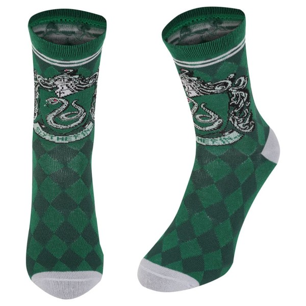 Harry Potter Socks Slytherin S/M (36-39)