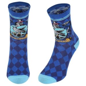 Harry Potter Socks Ravenclaw L-XL (40-43)