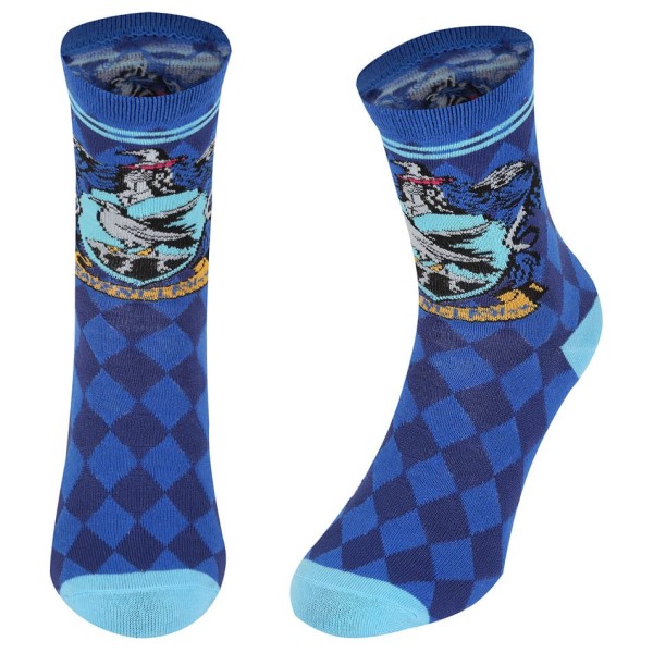 Harry Potter Socks Ravenclaw L-XL (40-43)