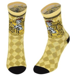 Harry Potter Socks Hufflepuf L/XL (40-43)