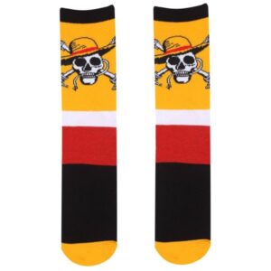 One Piece Socks Cross Bones S/M (36-39)