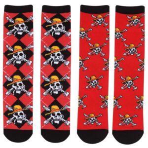 One Piece Socks 2-Pack S/M (36-39)