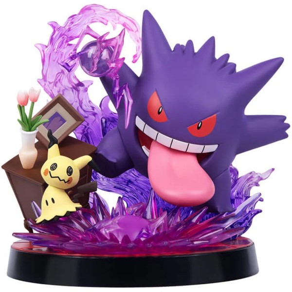 Funism Gengar And Mimikyu - Afbeelding 2