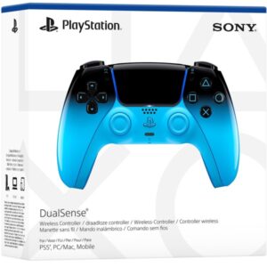 Playstation 5 DualSense Controller (Sony) - Rhytm Blue
