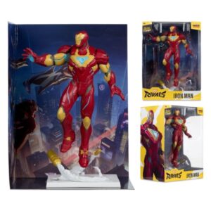 Marvel Rivals Collection 1/6 Action Figure Iron Man 28 cm