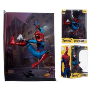 McFarlane Toys - Marvel Rivals Collection 1/6 Action Figure Spider-Man 26 cm